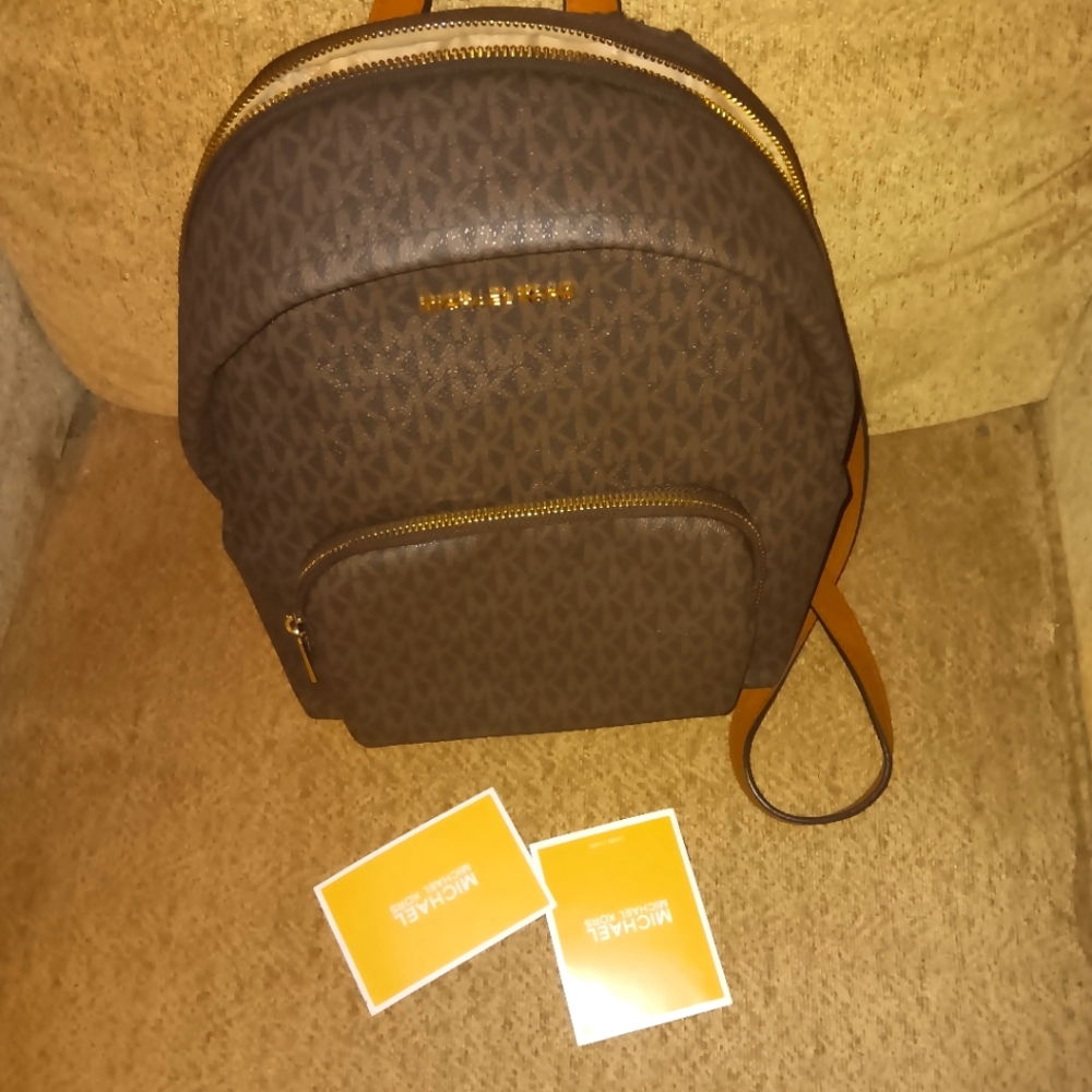 Michael Kors backpack